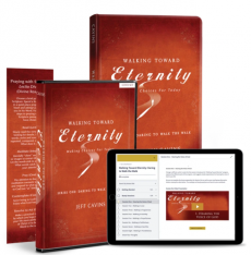 Walking Toward Eternity: Daring to Walk the Walk Starter Pack